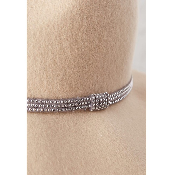 NWT Anthropologie Territories Rancher, Beige wool - Picture 2 of 5